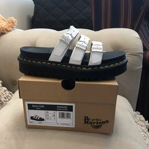 Dr Martens slides !!!FIRM